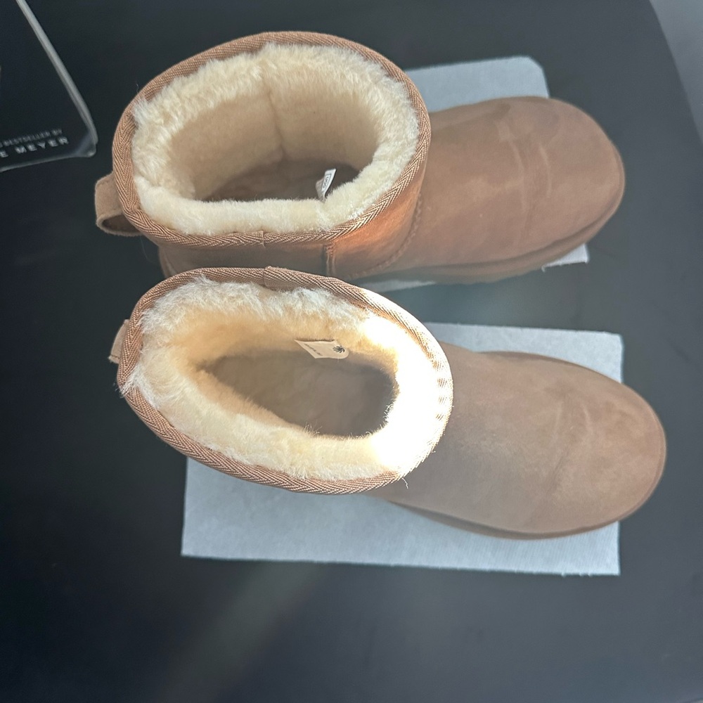 Uggs mini II women’s 10